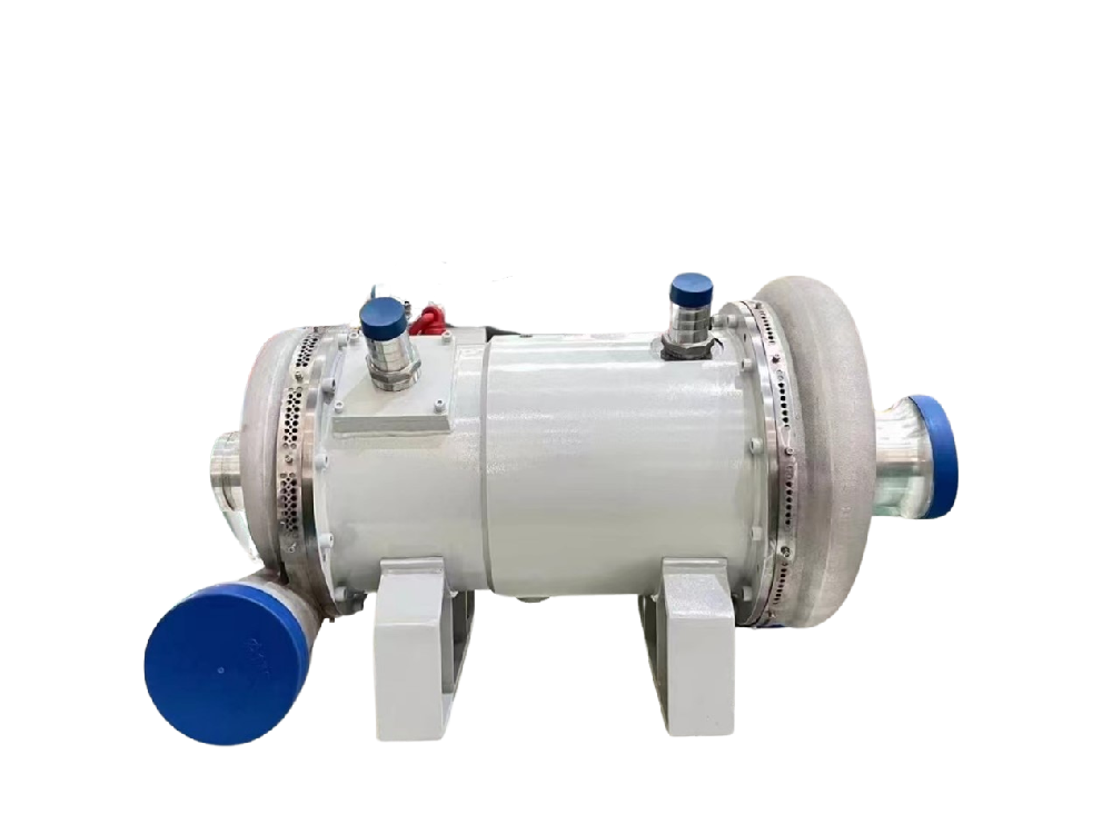 1MW 高速磁懸浮電機(jī)