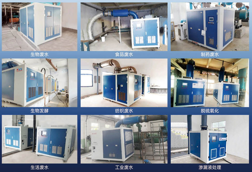 磁懸浮鼓風(fēng)機(jī)